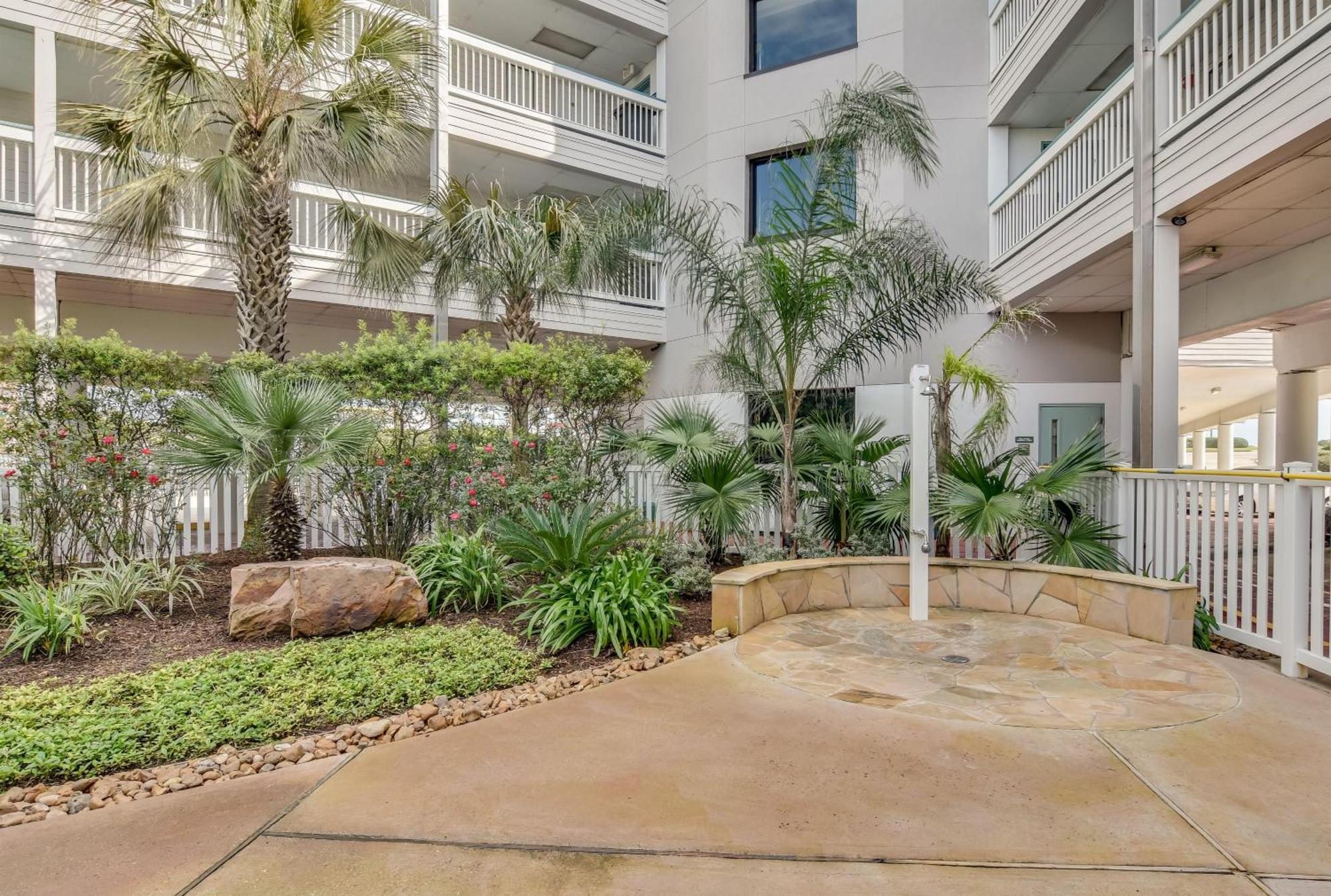Cdm 303 - Sandy Seashore Solace Galveston Esterno foto