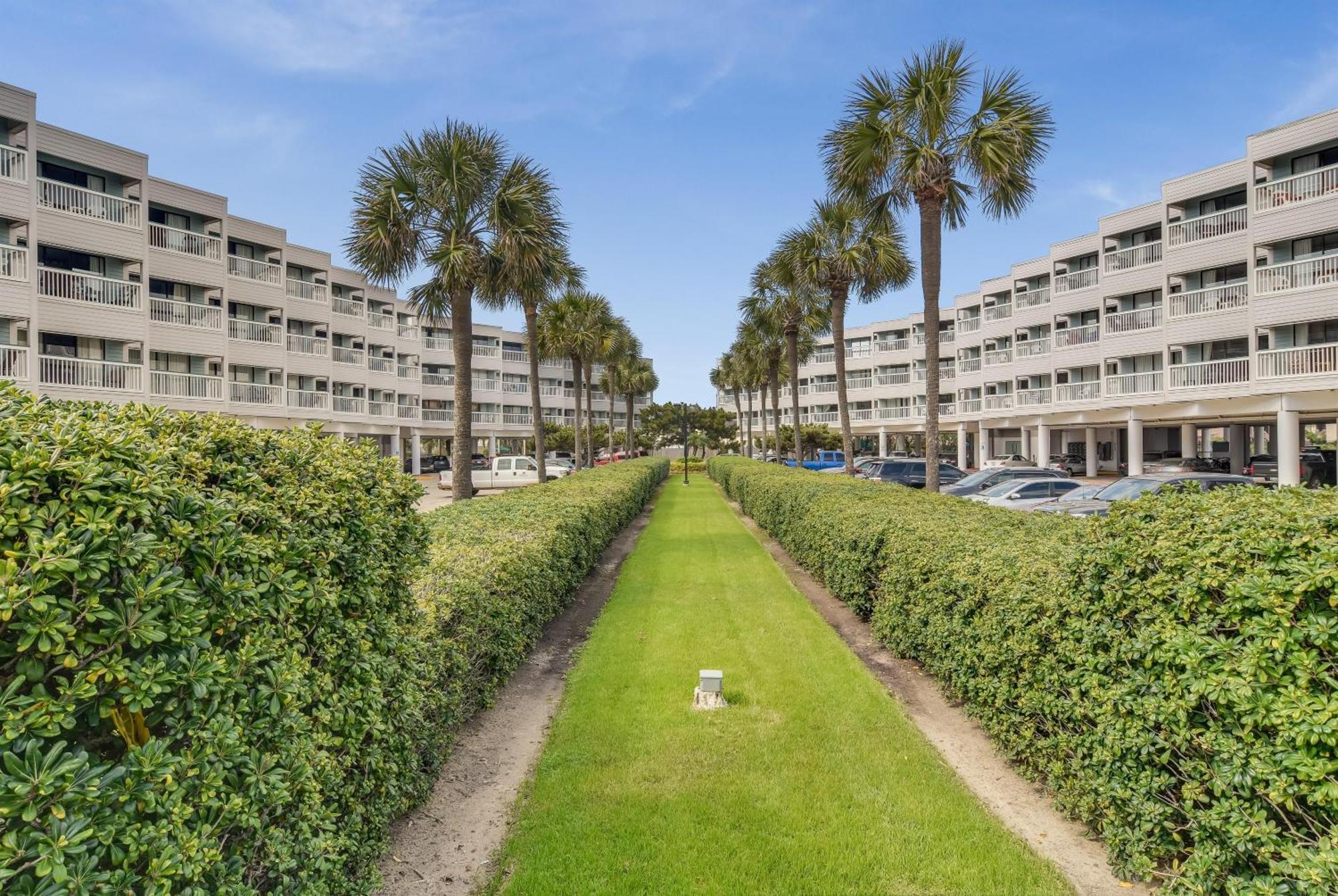 Cdm 303 - Sandy Seashore Solace Galveston Esterno foto