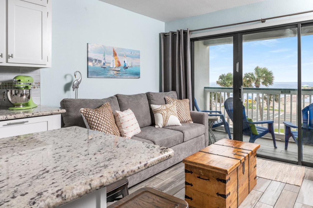 Cdm 303 - Sandy Seashore Solace Galveston Esterno foto